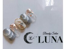 ビューティーサロン ルーナ(LUNA)/人気デザイン定額ネイル