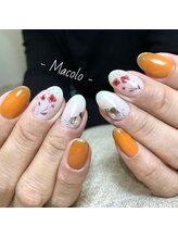 マカラ(Macolo)/ネイルデザイン