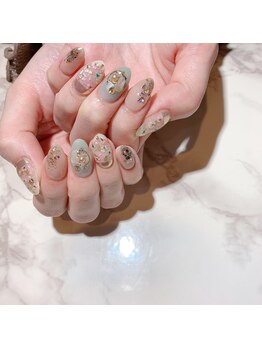 アティックネイルアトリエ(attic nail atelier)/定額デザイン★
