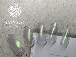 オーロラネイル