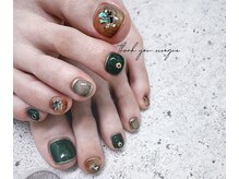 ネイルアイラッシュヴィヴォーグ(Vivogue)/フットネイル