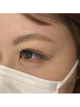 ベリー 静岡駅前店(Very)/目尻だけのカラーマツエク