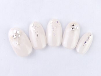 ネイルサロン アテナ(Athena)/持ち込みアート/ブライダル