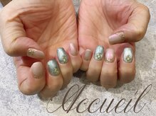 アクイユ 銀座店(ACCUEIL)/マグネットアート