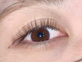 カラーリゾート Ai 葛西店/ブラウンフラットラッシュ