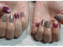 リロウ(relow)/ニュアンス×ミラー