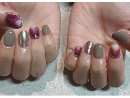 ニュアンス×ミラー