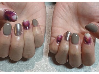 リロウ(relow)/ニュアンス×ミラー