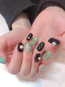 アールエム(Rm)/3月◇ネイル