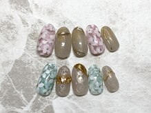 キャンディキャンディ(CANDY CANDY)/定額ネイル¥6600