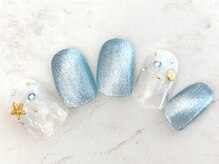 コーラルワン(CORAL ONE)/マグネットネイル