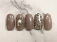 ネイルサロン ラブリーズ 相模大野店(NAIL SALON LOVELLY'S)/定額　¥６８００