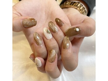 ニュアンスネイル