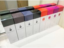 プラチナムビューティ 渋谷店(PLATINUM Beauty)/商材