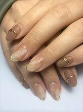 シャンディネイル(Shandy nail)