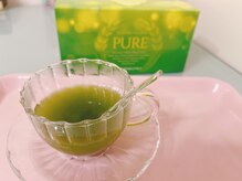 ヨサパーク ナチュラル(YOSAPARK Natural)/終わった後は、いいものを！