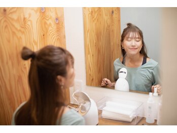 ビトレ(BETORE)/スチーマーブース