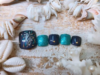 サロン バリーズ 赤羽店(BALLY'S)/キャンペーンネイル♪