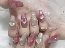 チアフルチア バイ リッチネイル(CheerfulCheer by Ricci nail)/