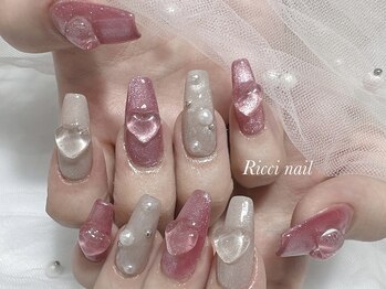 チアフルチア バイ リッチネイル(CheerfulCheer by Ricci nail)/