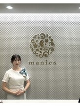 マニックス 新宿店(manics) 柳原 ヤナギハラ