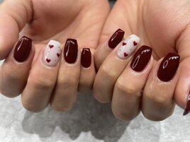 94 ハートネイル