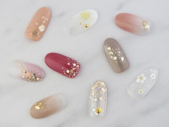 モア(moa)/【ワンポイントアートコース】