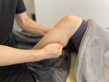 たんとん とん 江別/ふくらはぎがつらい方