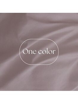 ジィール 南越谷(JIIL)/ワンカラー 300色から♪