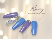 ルーミー(ROOMY)/《パラジェル》夏premium