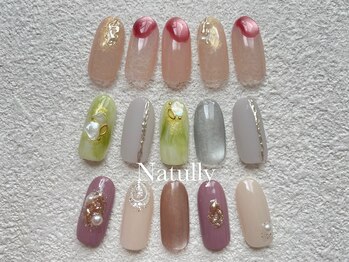 ナチュリー(Natully)/【新規】定額サンプル¥6,500