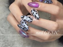 ジェニック(GENIC)/nail GENIC