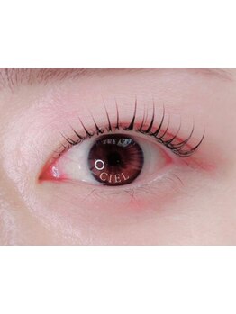 キープ力が自慢のサロン