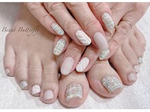 ネイルサロン スクール ビュートバタフライ 相模大野店(BEAUT BUTTERFLY)/