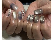 ムー(mu_.)/お任せ simple design