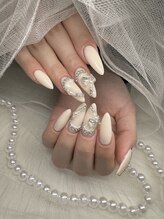 タムタムネイル 本厚木(Tam Tam Nail)/スカルプデザイン