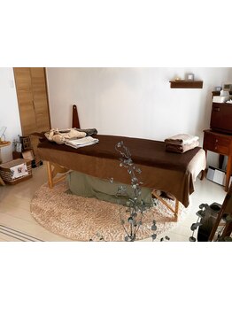 アロマで癒されたい