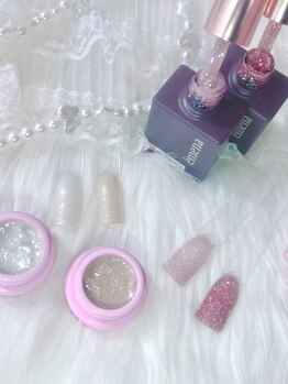 ファラウェイネイル(Faraway nail)/新カラー入荷♪