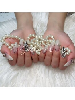 サンシャインネイルサロン 池袋(Sunshine nail salon)/ネイルデザイン