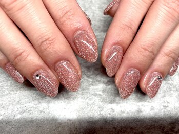 プピル(PUPIL)/フラッシュネイル