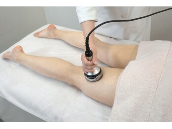 アイリーボーテ 東大阪(アイリーBEAUTE)/キャビテーション