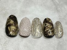 エリンカネイル バイ レシッド 武蔵小杉(erincanail by rcid)/春限定デザイン