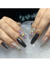 グロウネイル(Glow.Nail)/キラキラネイル