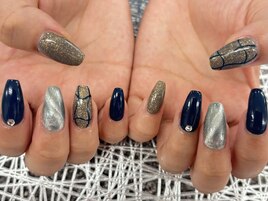 ◯ニュアンスネイル