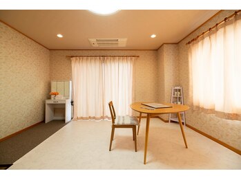 美ヘルシービューティー(美Healthy Beauty)/サロン内観