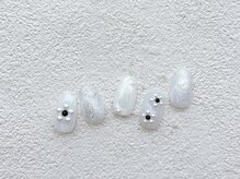 ネイルサロン プラスディーネイル(+D.Nail)/ニュアンス