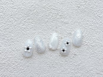 ネイルサロン プラスディーネイル(+D.Nail)/ニュアンス