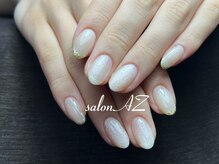 サロン エージー(salon AZ)/定額シンプル