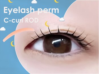 プラチナムブロウ 光の森店(PLATINUMBROW)/Cカールロッド☆