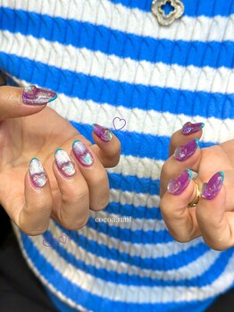 コル(COL.)/パワパフカラー